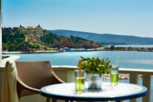 Anna Beach Suites Thassos – Cazare pe malul marii in Limenaria, cu piscina si restaurant