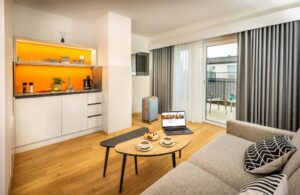 Vacanta activa in Viena – Hotel cu centru de fitness si biciclete de inchiriat la Lyf Schonbrunn