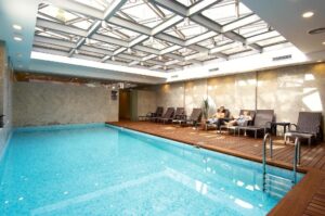 Vacanta in Izmir? Ontur Izmir Otel te asteapta cu Spa, Piscina si Mic Dejun