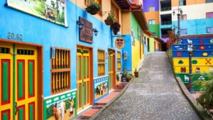 Zboruri KLM spre Columbia de la 955 euro dus-intors