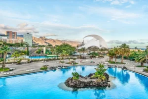 Vacanta in Tenerife – 294 euro (include zbor + cazare)