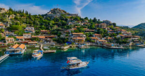 Vacanta in perla Mediteranei, Antalya – 152 euro (zbor + cazare 4*) sau 617 (zbor + cazare 5* all inclusive)