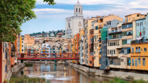 Zboruri spre Girona (Costa Brava), Spania de la 30 euro dus-intors