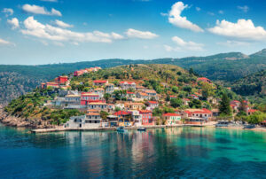 Zboruri spre Kefalonia de la 168 euro dus-intors