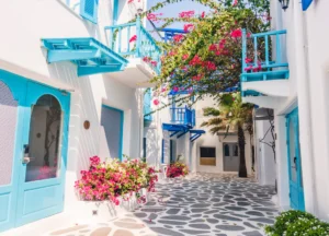 4 nopti in MYKONOS – 209 euro (include zbor si cazare)!