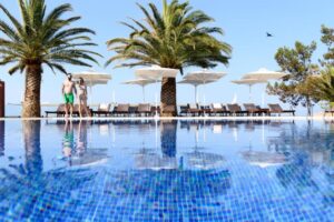 Alexandra Beach Spa Resort – cazare pe plaja in Thasos, cu spa si piscina