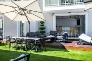 Olive Boutique Hotel – 4 stele cu piscina, aproape de plaja