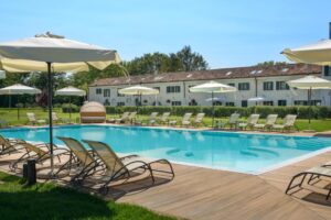 Vacanta cu stil langa Venetia – Villa Barbarich, cu spa si gradina
