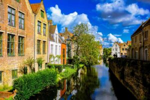 Vacanta in Bruges – 155 euro (zbor si cazare)