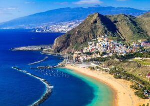 O saptamana in Tenerife – 309 euro (include zbor + cazare)