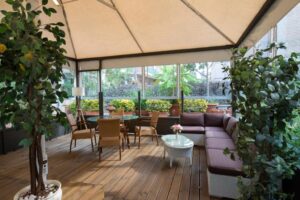 Hotel San Paolo – relaxare urbana cu acces usor spre centrul Napoli