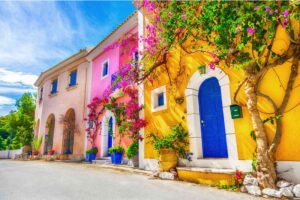 O saptamana in Kefalonia – 465 euro! (zbor DIRECT + cazare)