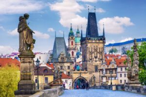 City break in Praga, orasul de aur – 110 euro (zbor + cazare 3 nopti)