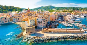 Vacanta in Saint-Tropez – 242 euro (zbor + cazare 5 nopti)