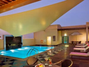 SEZON BUN! Mercure Gold Hotel Jumeirah Dubai by Accor – 110 euro/noapte