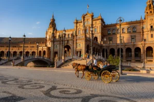 5 nopti in Andaluzia – 225 euro (zbor si cazare)