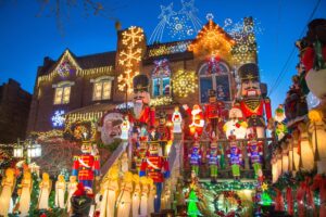 CRACIUN in New York, USA – 979 euro (zbor LOT Polish Airlines + cazare)