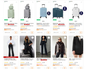 Toamna asta calatoresti cu stil – vezi colectia speciala Trendyol