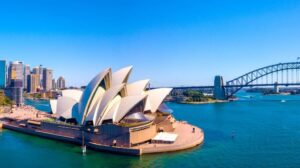 Vacanta in Australia – 1140 euro (zbor + 9 nopti de cazare)