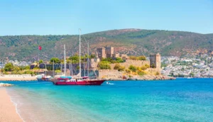 Vacanta pe coasta de turcoaz a Turciei, Bodrum – 248 euro (zbor si cazare)