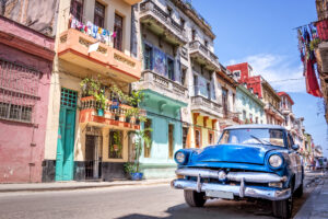 10 nopti in Cuba – 912 euro (zbor si cazare)