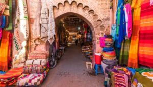 Vacanta in Maroc – 148 euro ( zbor DIRECT + cazare 4*)