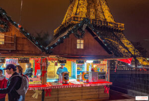 CRACIUN in Paris – 272 euro (zbor + cazare 5 nopti)