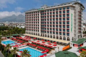 Hotel 4* ALL INCLUSIVE in Antalya 708 euro/persoana pentru o saptamana