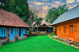 REVELION in Maramures –