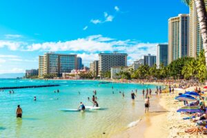 Vacanta in Hawai – 1870 euro (zbor Lufthansa + 15 nopti de cazare)