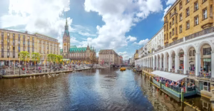 City break in Hamburg – 164 euro (zbor + cazare)