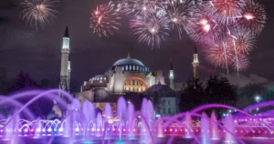 REVELION in Istanbul – 285 euro (zbor si hotel 4*)