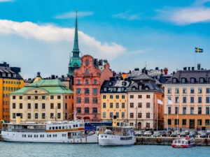 Zboruri spre Stockholm de la 48 euro dus-intors