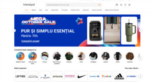Mega reduceri de OCTOMBRIE la Trendyol!