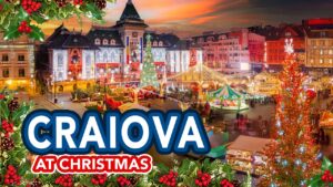 Targul de CRACIUN: Hotel de 4* in Craiova, 44 euro/pers/noapte