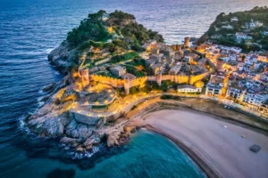 Vacanta in Costa Brava – 159 euro (zbor si cazare 5 nopti)