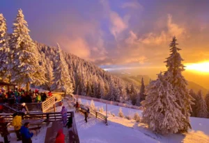 Cazari disponibile in Decembrie in Poiana Brasov