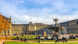 Vacanta in Stuttgart  -167 euro (include zbor si cazare 5 nopti)