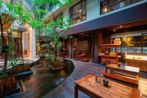 Hotel 4* in Bali 15 euro/persoana pe noapte
