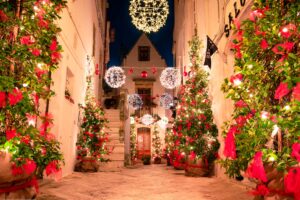 DECEMBRIE in Bari si Alberobello – 137 euro (zbor si cazare)