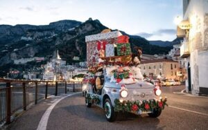 City break pe Coasta Amalfi – 90 euro (zbor si cazare )!