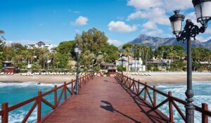 5 nopti in Marbella – 198 euro (zbor si cazare)