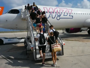 Zboruri de la 12 euro/sens, 39 euro dus-intors spre mai multe destinatii europene