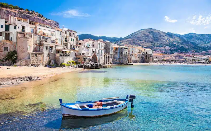 3 nopti in Sicilia: 191€ (zbor si cazare)